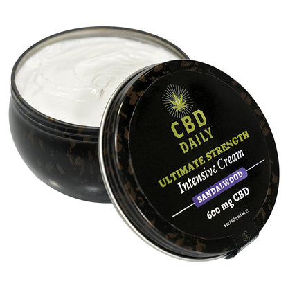Hemp Muscle Rub