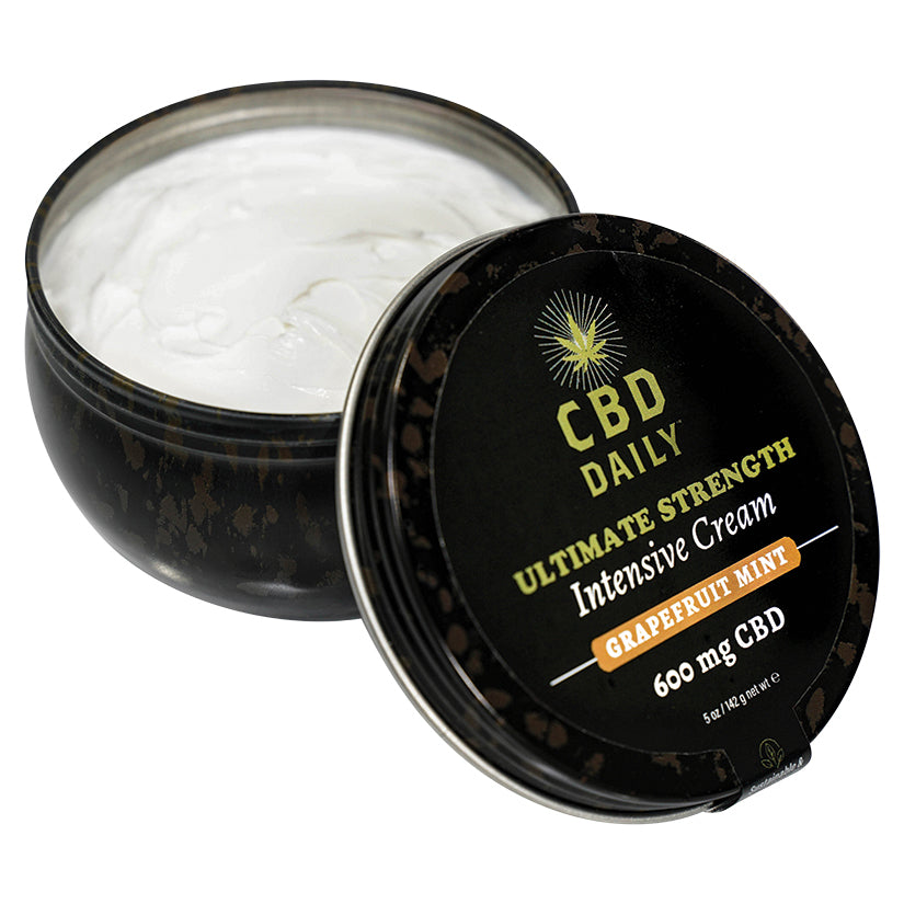 Hemp Muscle Rub