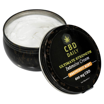 Hemp Muscle Rub
