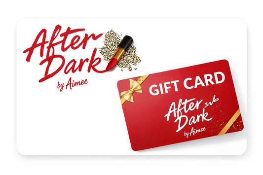 After Dark by Aimee Gift Card