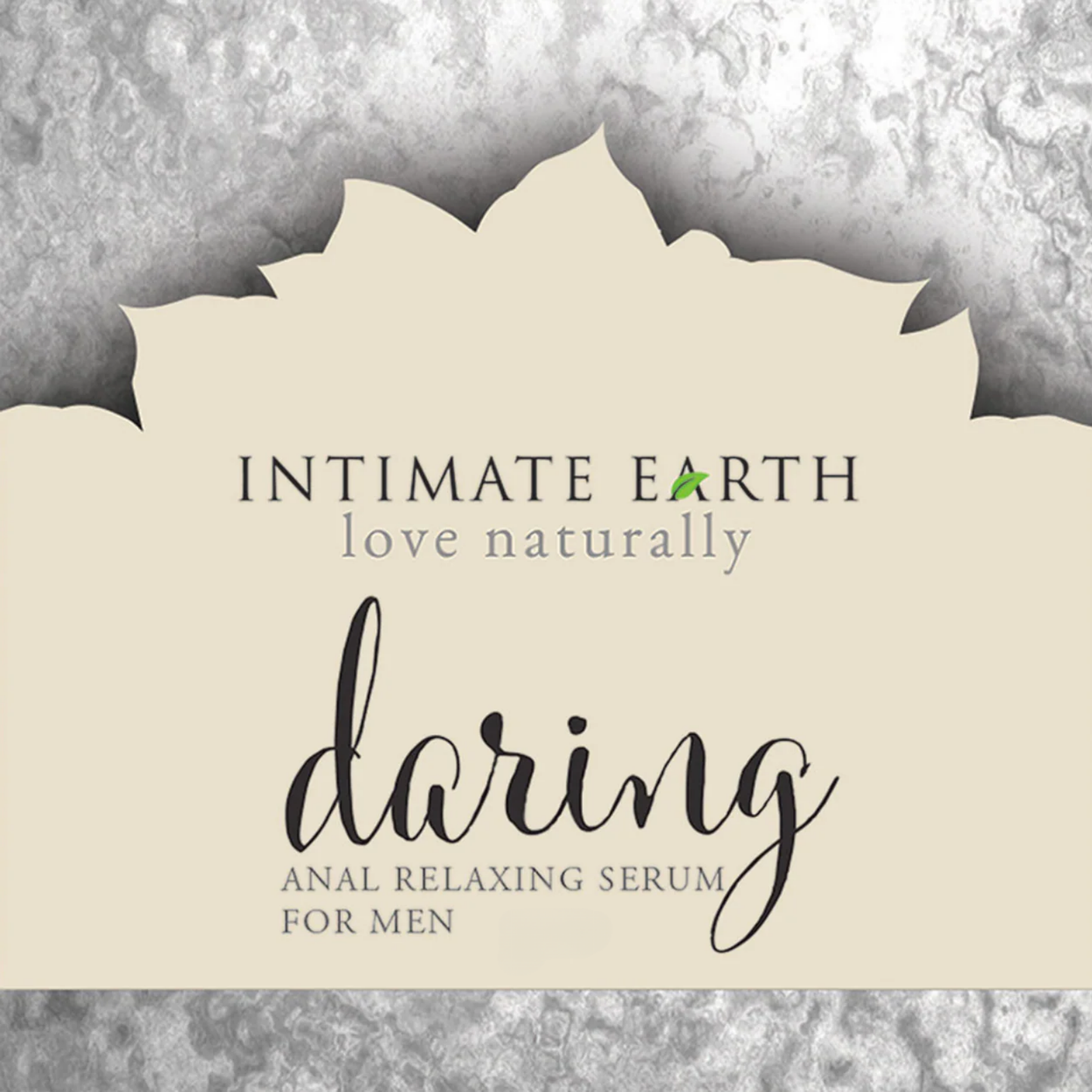 Daring Backdoor Relaxing Serum for Him