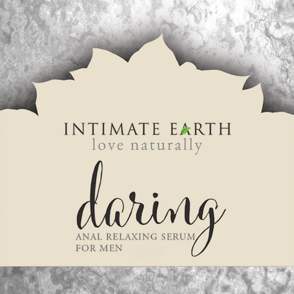 Daring Backdoor Relaxing Serum for Him