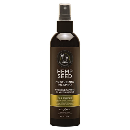 Earthly Body Moisturizing Oil Spray