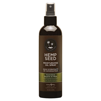 Earthly Body Moisturizing Oil Spray