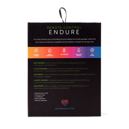 Endure C-Ring