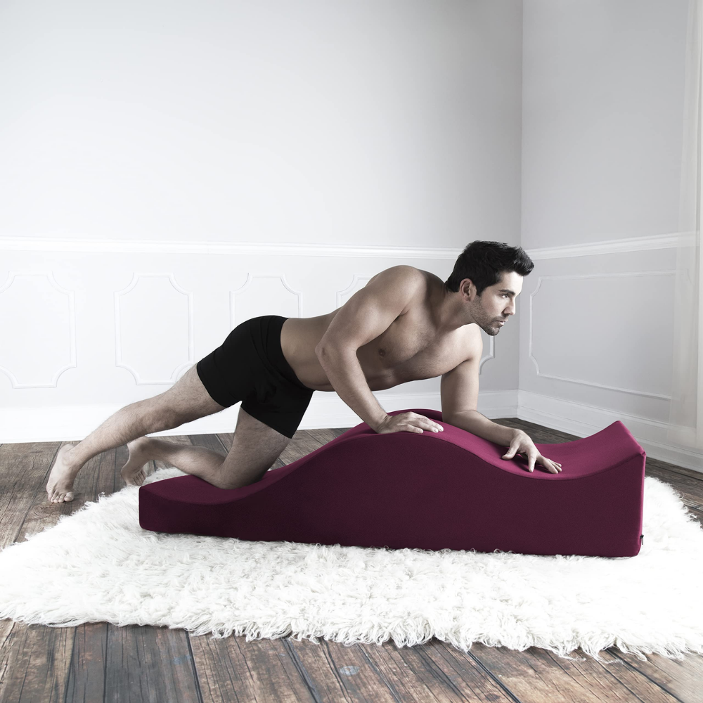 Equus Wave Bench