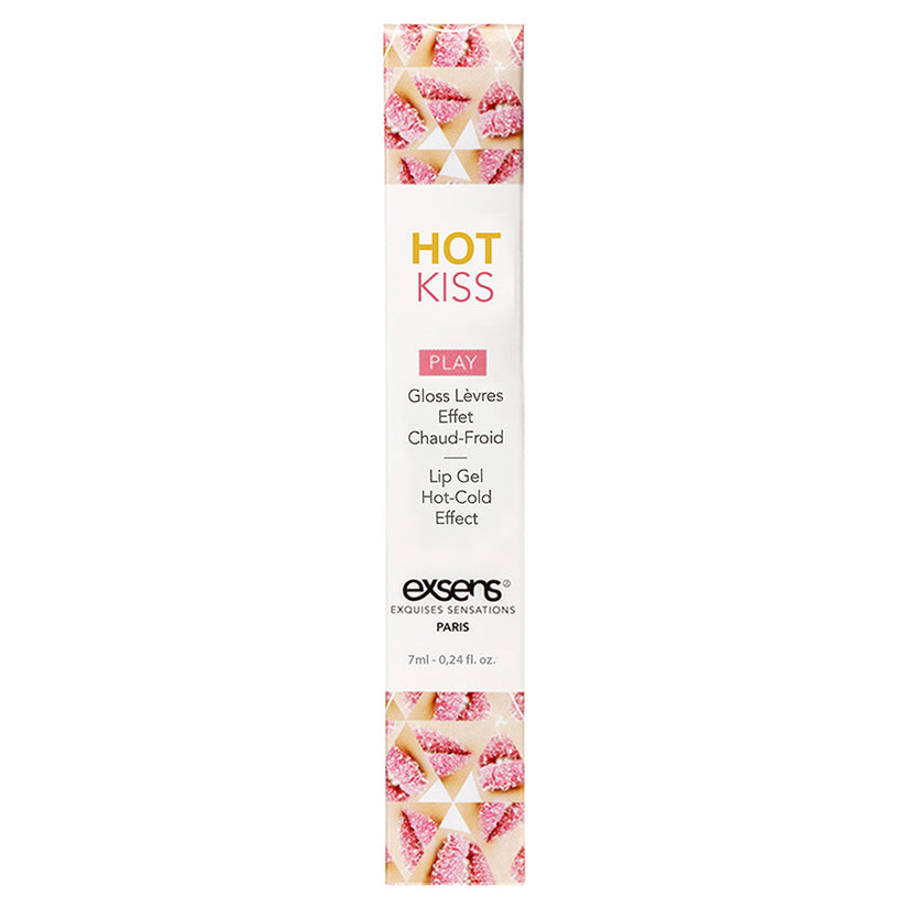 Lip Hot Kiss Gel Hot-Cold Effect
