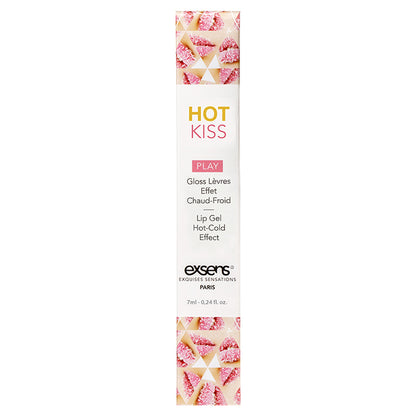 Lip Hot Kiss Gel Hot-Cold Effect