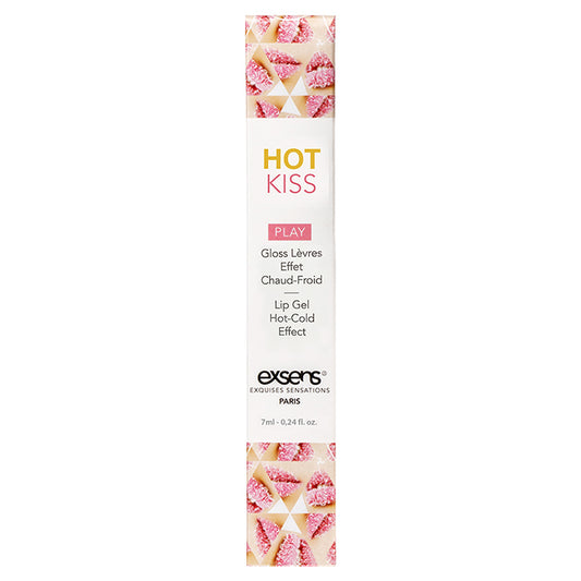 Lip Hot Kiss Gel Hot-Cold Effect