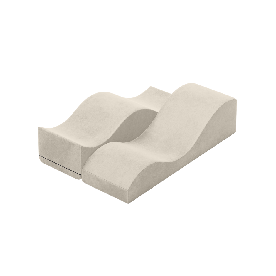 Equus Wave Bench