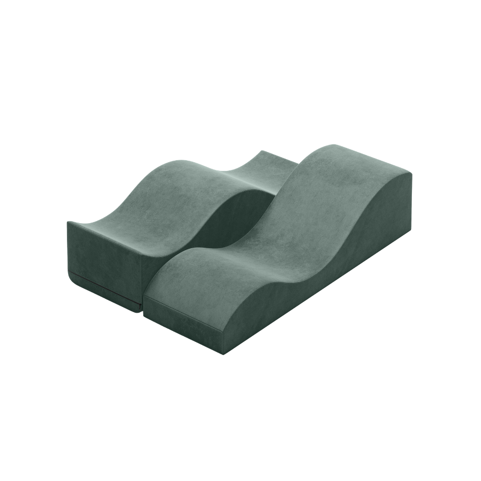 Equus Wave Bench
