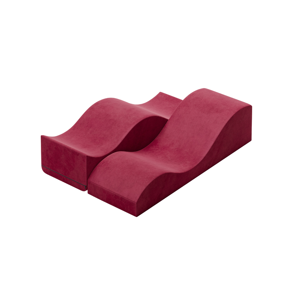 Equus Wave Bench