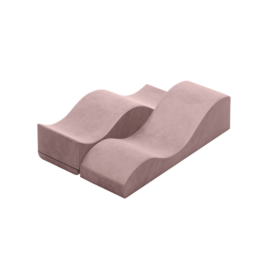 Equus Wave Bench
