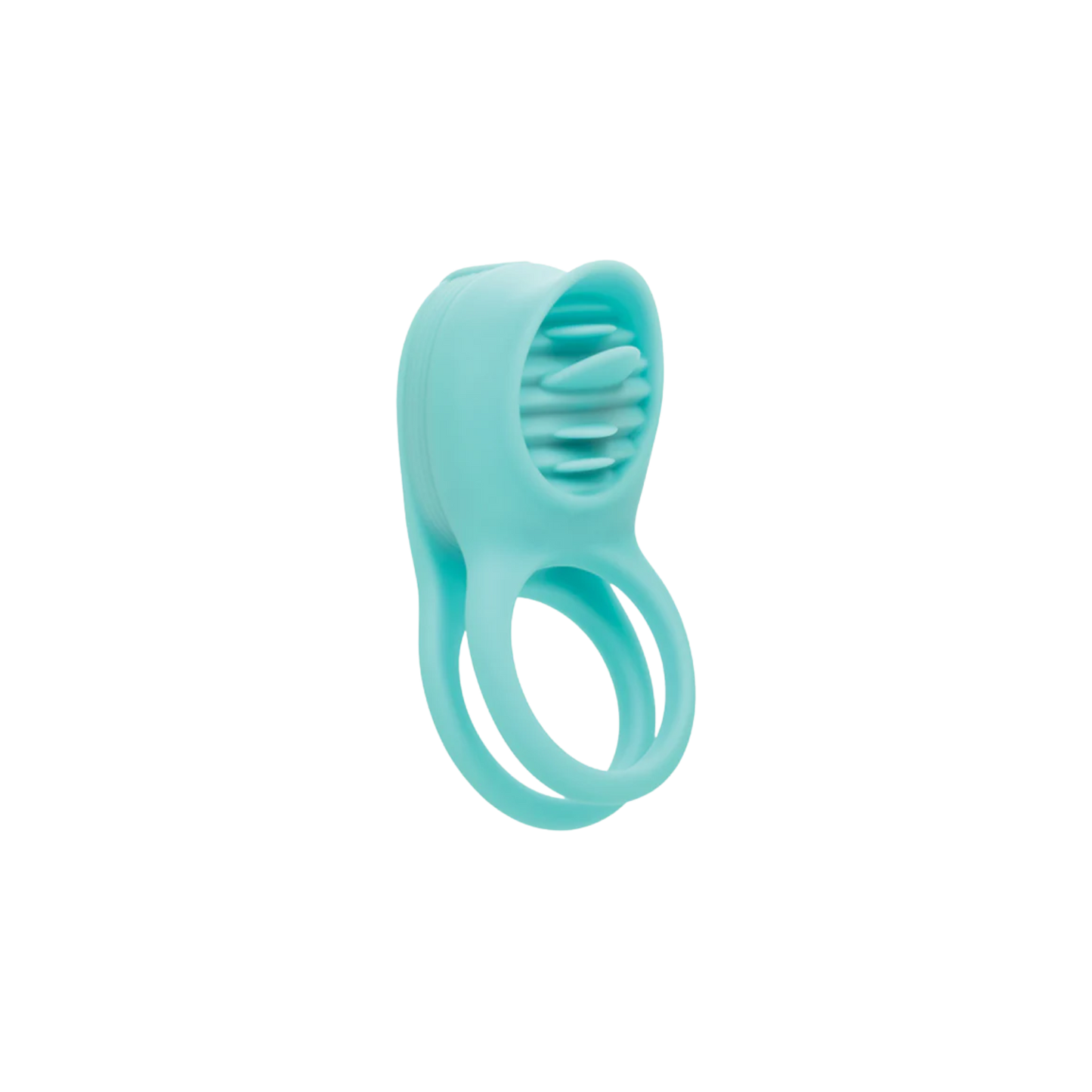 Couple's French Kiss Ring
