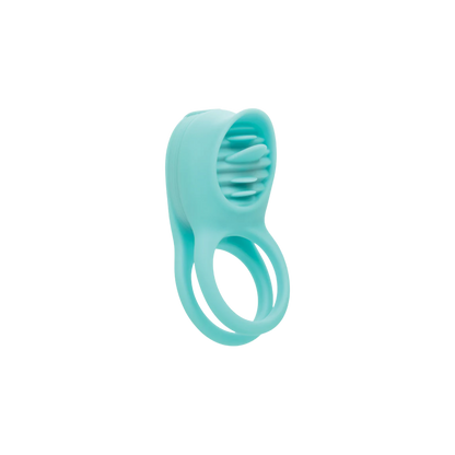 Couple's French Kiss Ring