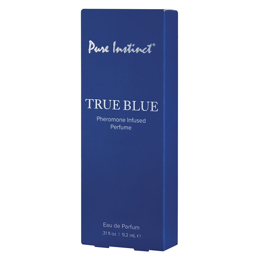 Pure Instinct Pheromone Perfume Spray True Blue