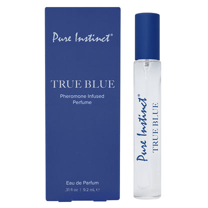 Pure Instinct Pheromone Perfume Spray True Blue