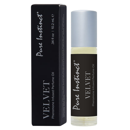 Pure Instinct Pheromone Perfume Oil Roll On
