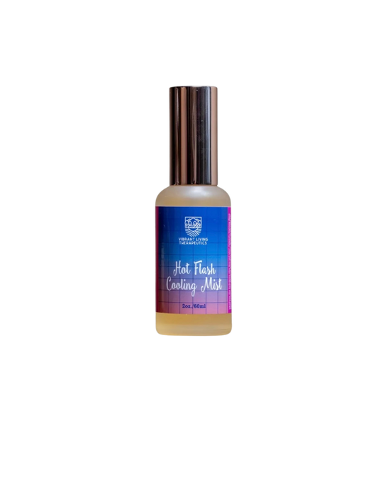 Hot Flash Cooling Mist