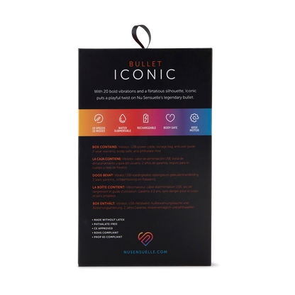 Iconic Bullet