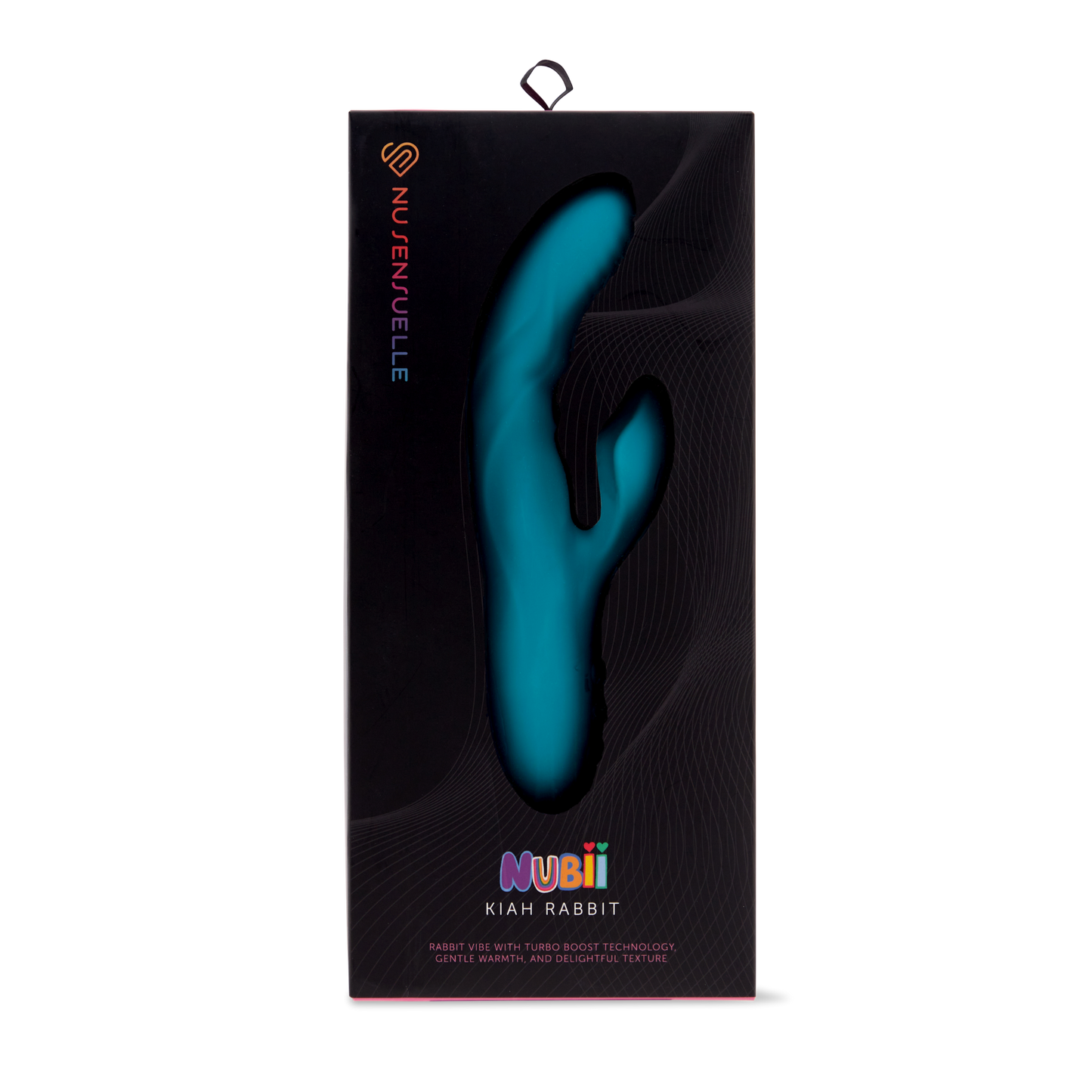 Kiah Turbo Boost & Heating Dual Rabbit
