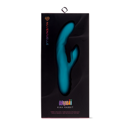 Kiah Turbo Boost & Heating Dual Rabbit