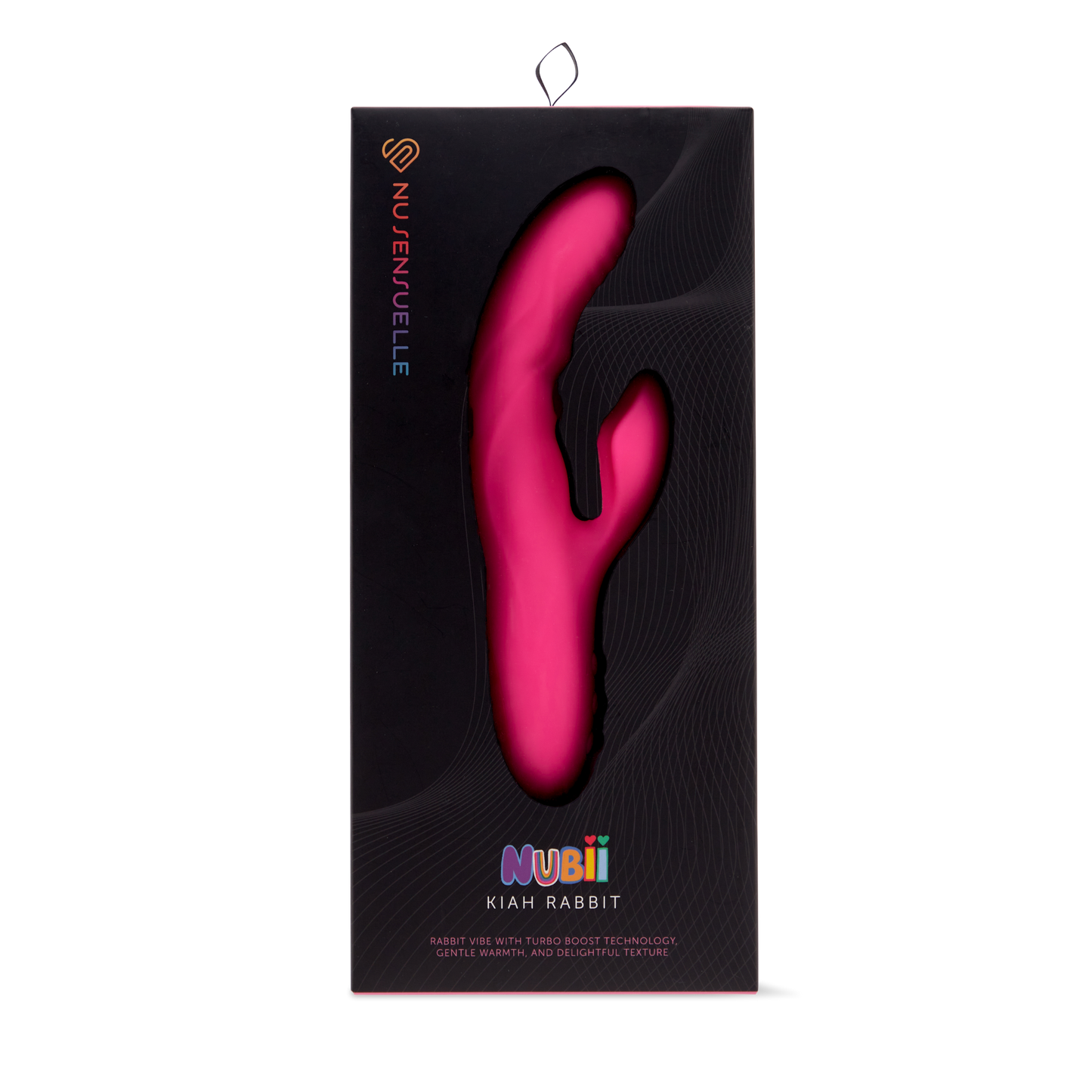 Kiah Turbo Boost & Heating Dual Rabbit