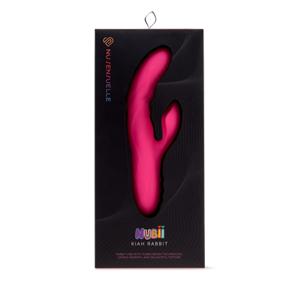 Kiah Turbo Boost & Heating Dual Rabbit