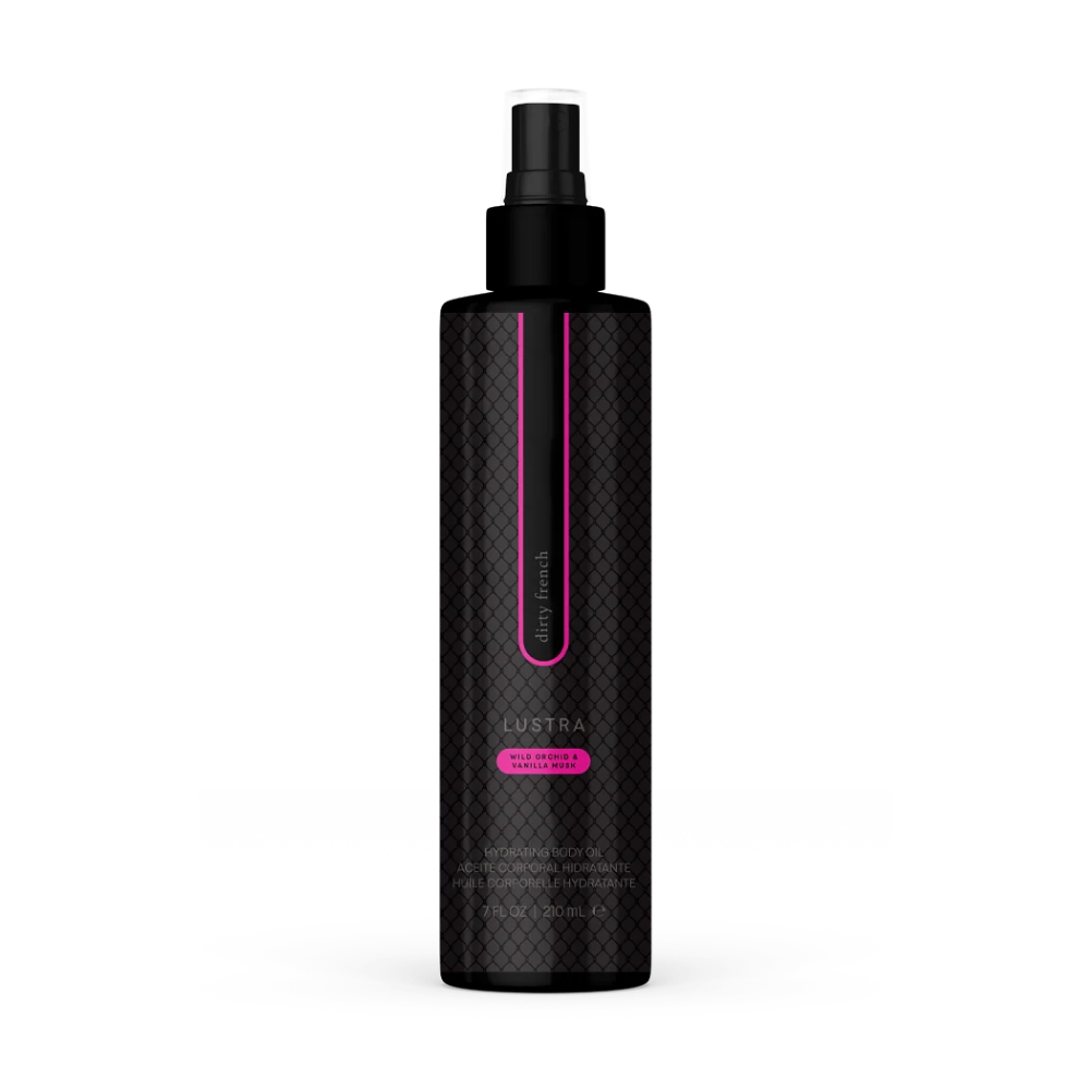 Hydrating Body Oil