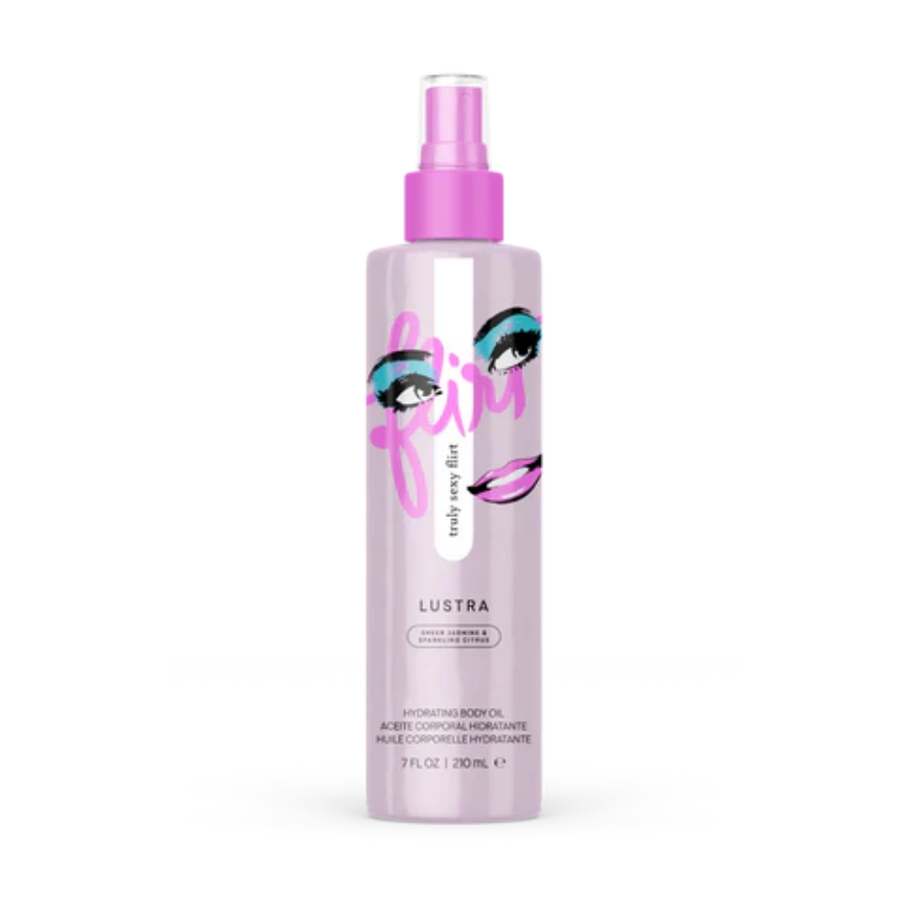 Hydrating Body Oil