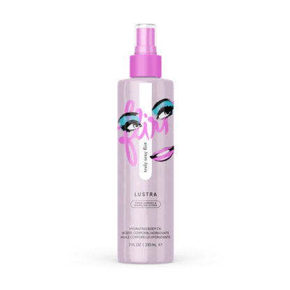 Hydrating Body Oil