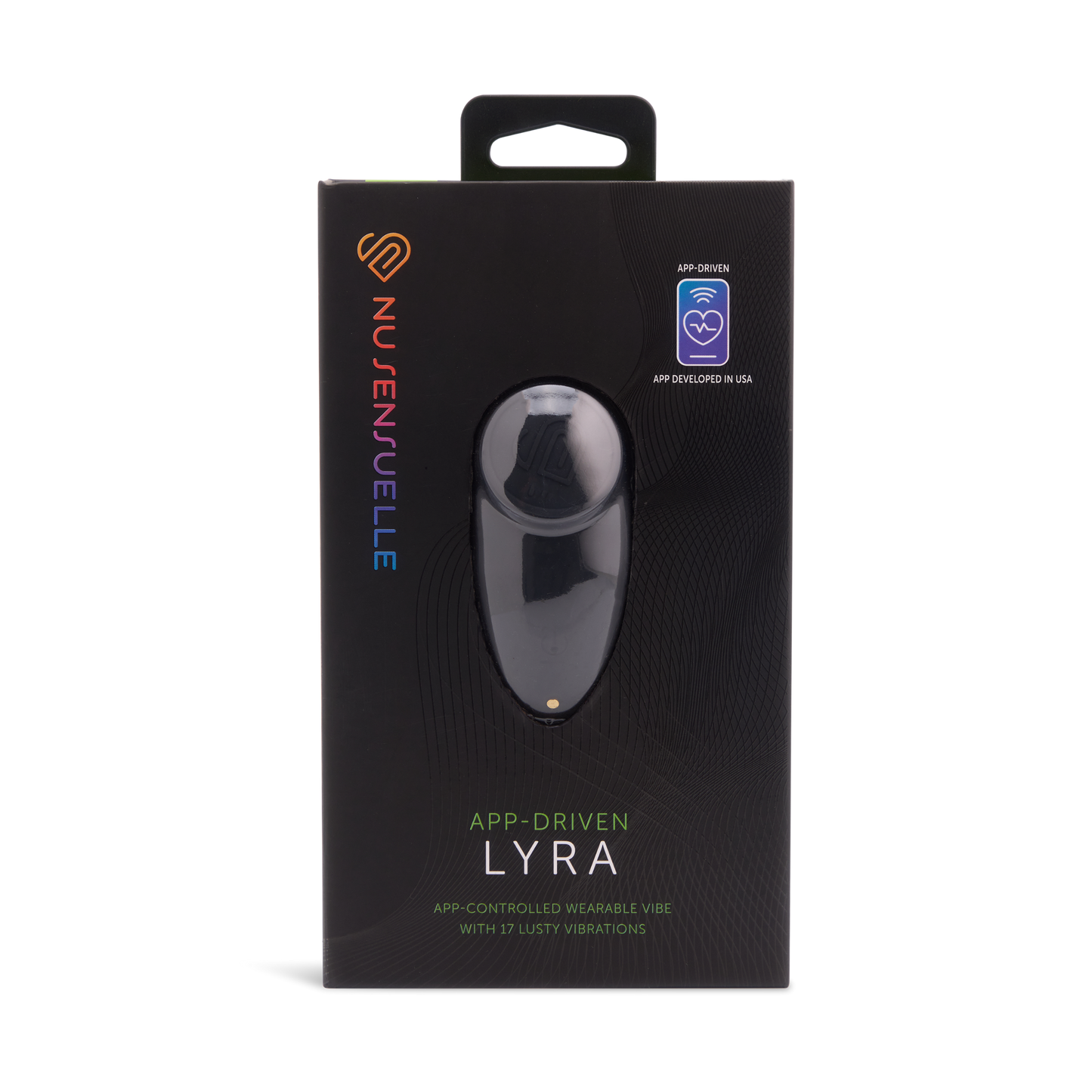 Lyra App Panty Vibe
