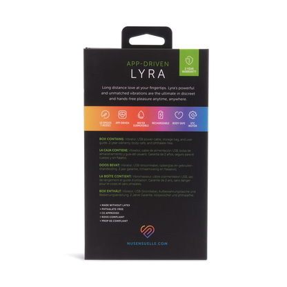 Lyra App Panty Vibe