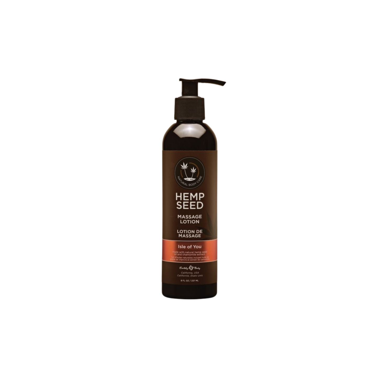 Massage Lotion - Hemp