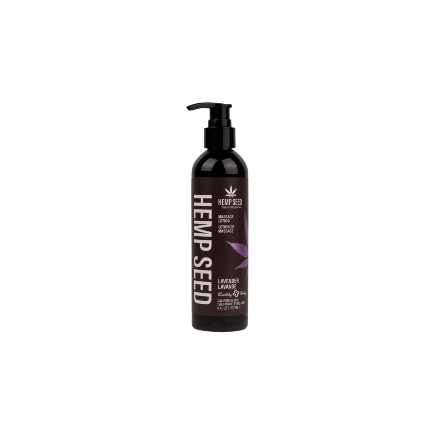 Massage Lotion - Hemp