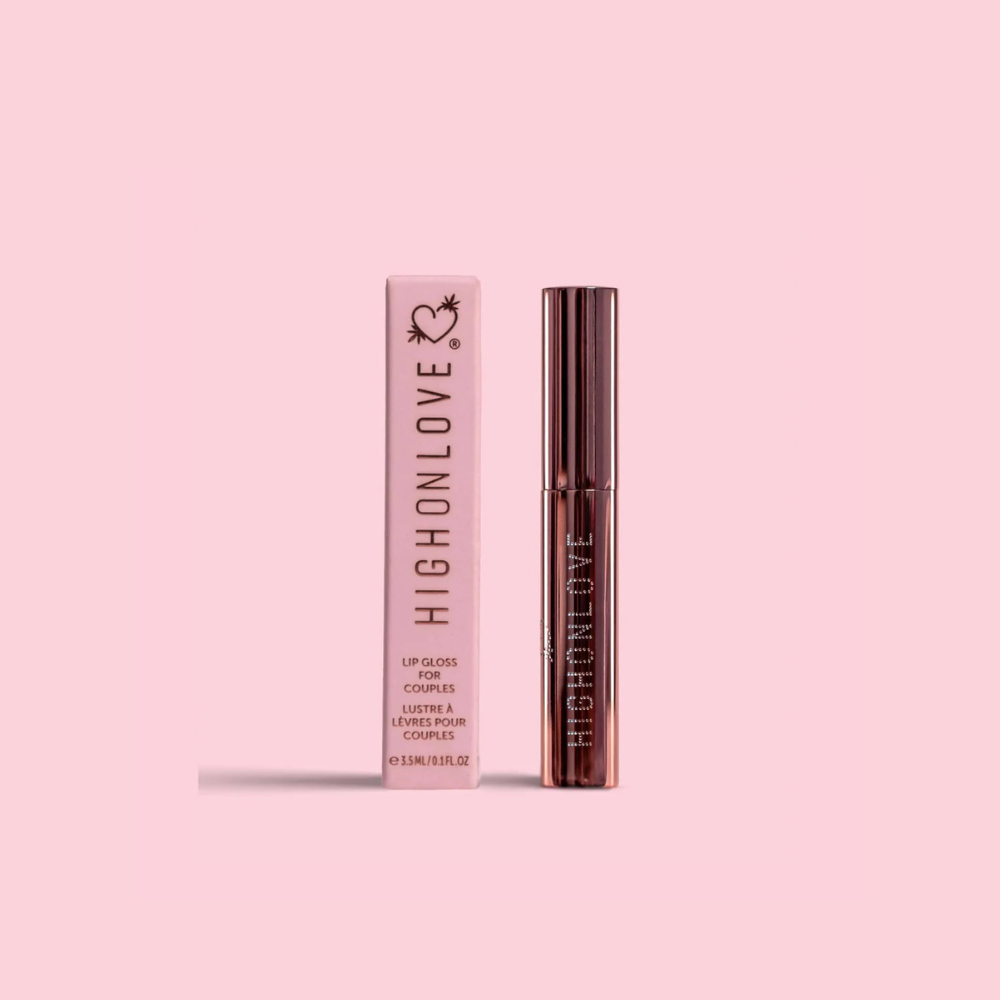 Mini Plumping Lip Gloss