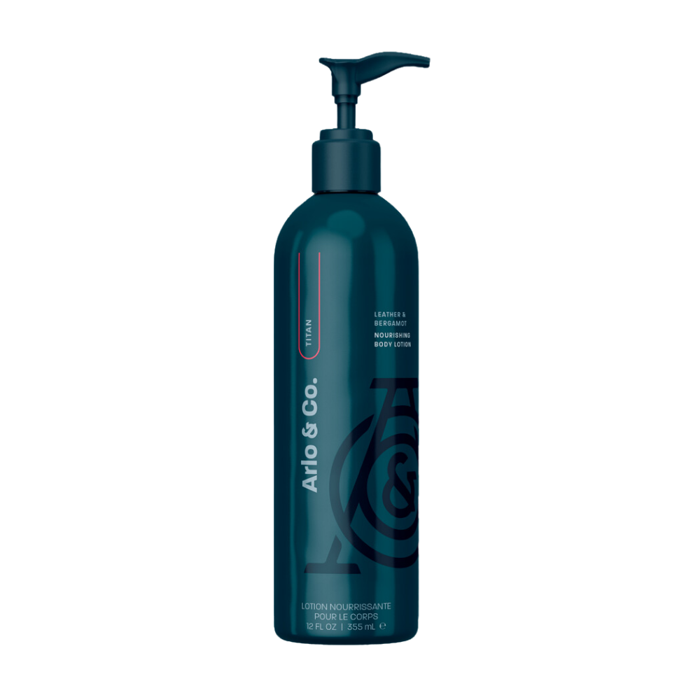 Men's Nourishing Body Lotion - Titan