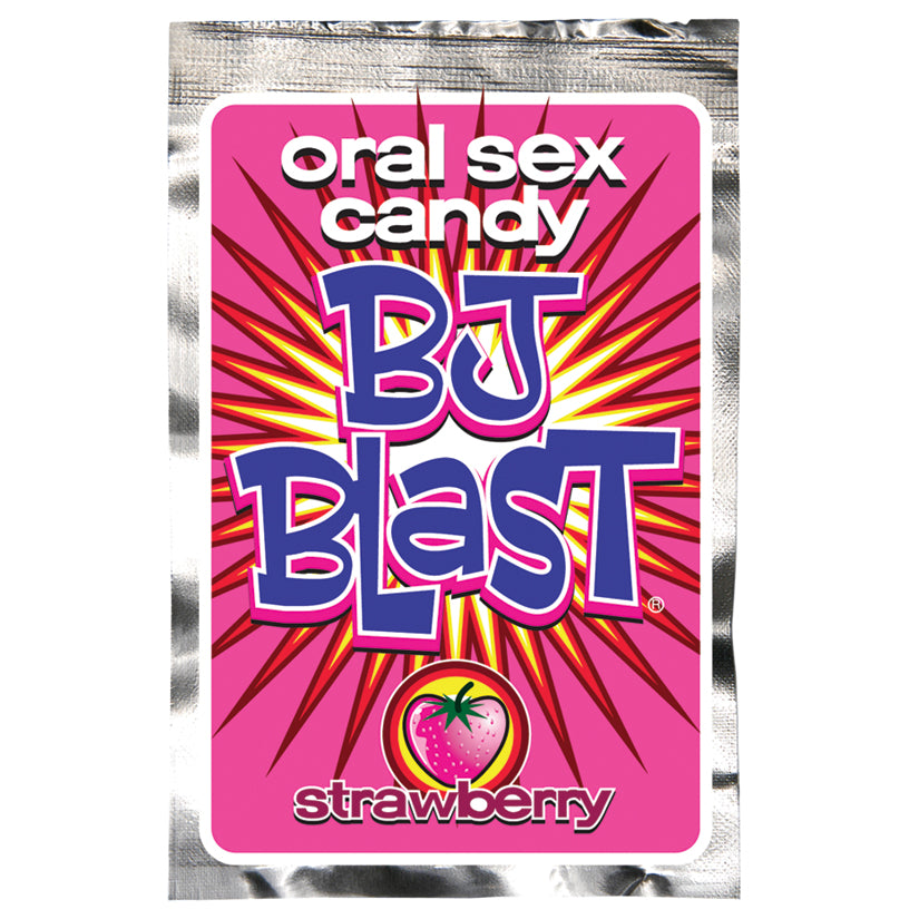 BJ Blast - Oral Sex Candy