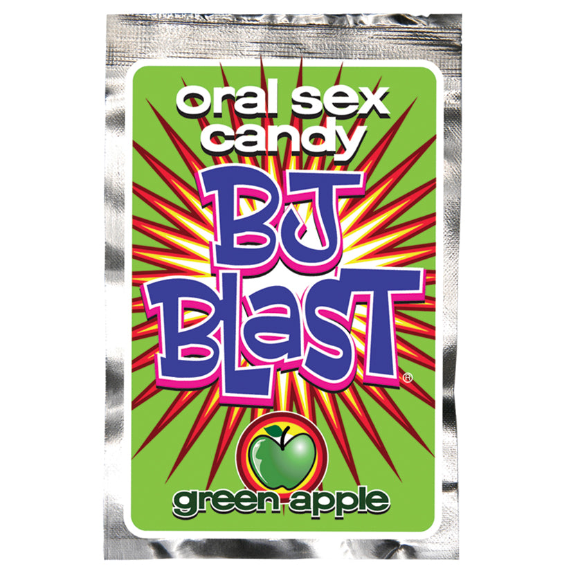 BJ Blast - Oral Sex Candy