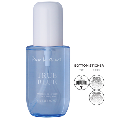 Pure Instinct Pheromone Hair & Body Mist