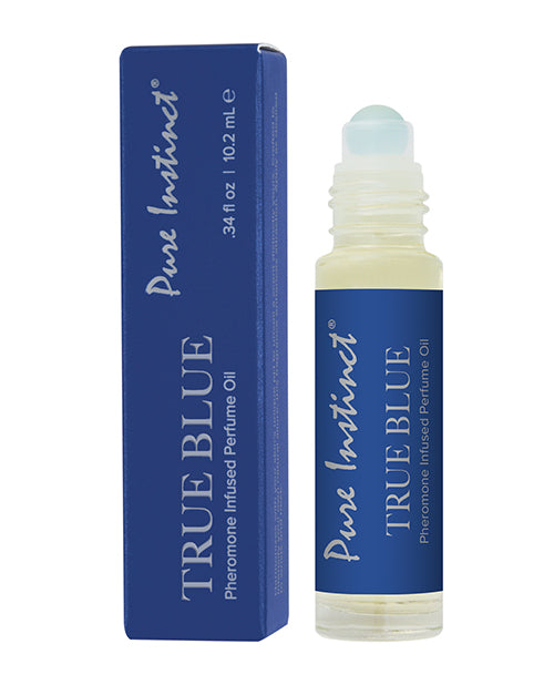Pure Instinct Pheromone Perfume Oil Roll On