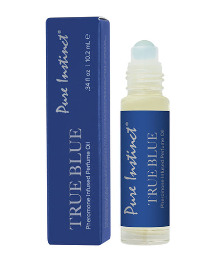 Pure Instinct Pheromone Perfume Oil Roll On