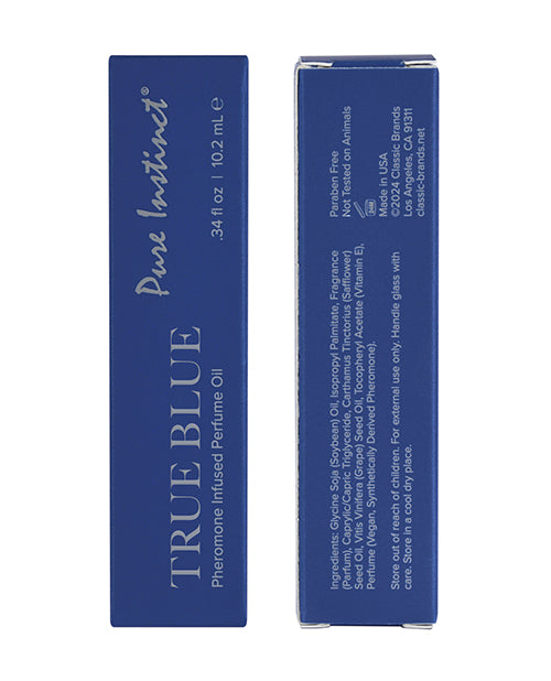 Pure Instinct Pheromone Perfume Oil Roll On