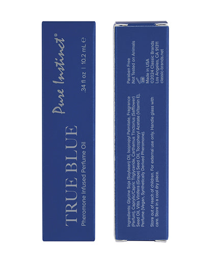 Pure Instinct Pheromone Perfume Oil Roll On