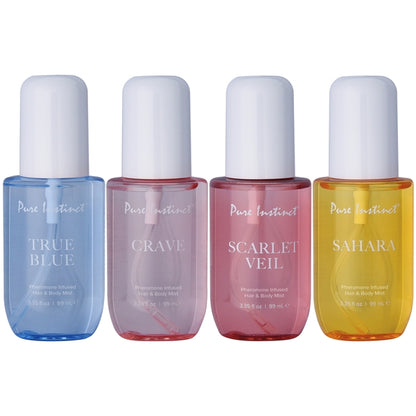 Pure Instinct Pheromone Hair & Body Mist