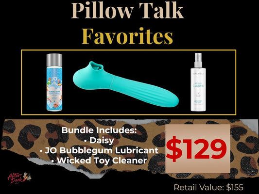 Pillow Talk Favorites