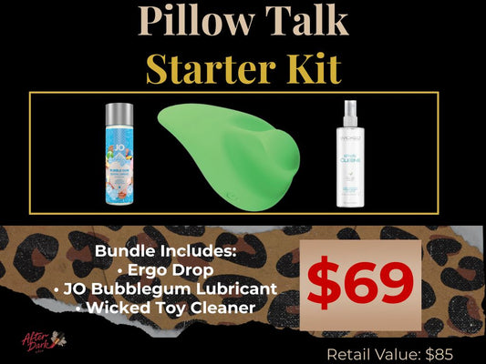 Pillow Talk Starter Kit