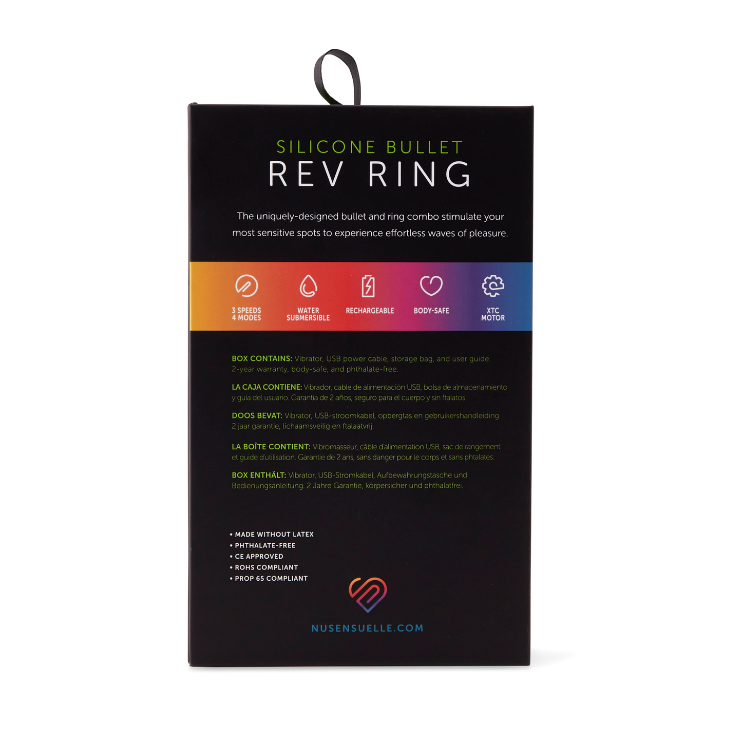 Rev C-Ring
