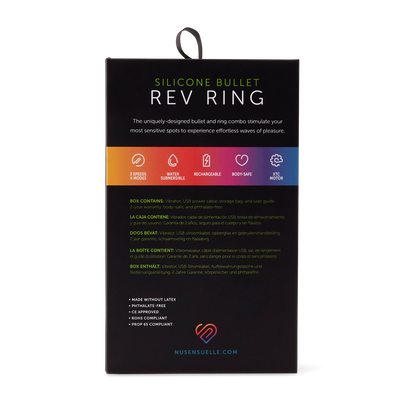 Rev C-Ring