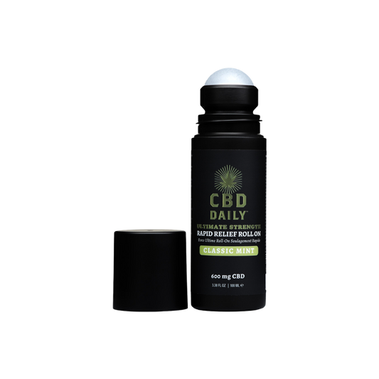 Daily Rapid Relief Roll On (Elevated)